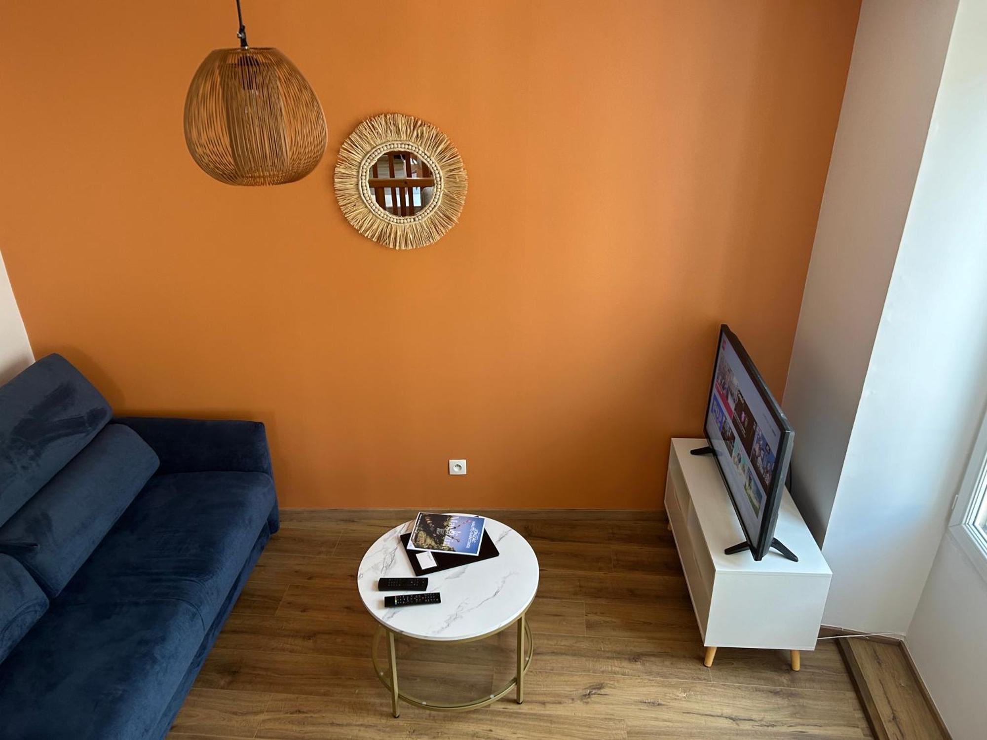 Superbe Duplex Coeur De Ville 3 Etoiles Jonzac Eksteriør billede