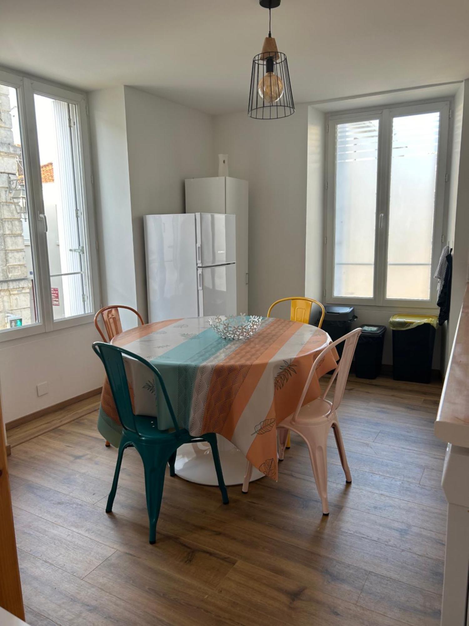 Superbe Duplex Coeur De Ville 3 Etoiles Jonzac Eksteriør billede