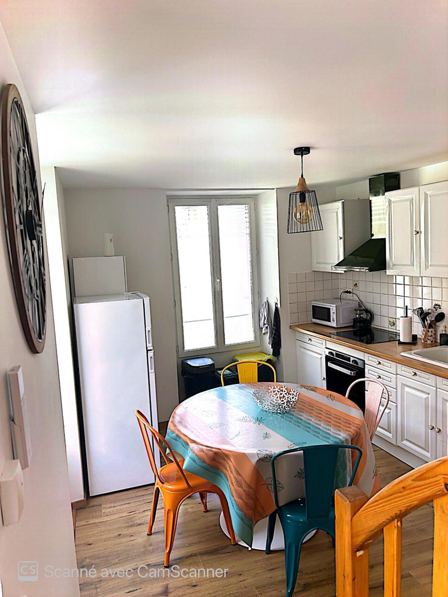 Superbe Duplex Coeur De Ville 3 Etoiles Jonzac Eksteriør billede
